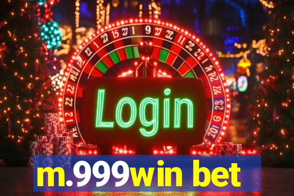 m.999win bet